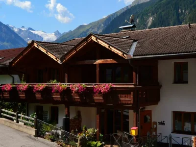 Apartment Doppelzimmer, Dusche, WC, Standard - Outdoor photo 11