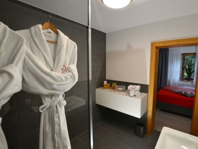 Apartment Doppelzimmer, Dusche, WC, Standard - Outdoor photo 12