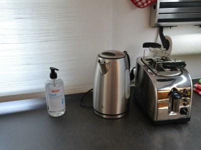 Apartment Doppelzimmer, Dusche, WC, Standard - Outdoor photo 16