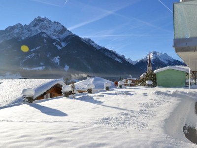 Apartment Appartement/Fewo, Dusche, WC, 1 Schlafraum - Outdoor photo 21