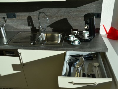 Apartment Appartement/Fewo, Dusche, WC, 1 Schlafraum - Features photo 39