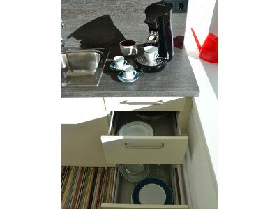 Apartment Appartement/Fewo, Dusche, WC, 1 Schlafraum - Features photo 41