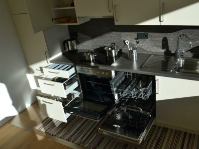 Apartment Appartement/Fewo, Dusche, WC, 1 Schlafraum - Features photo 44