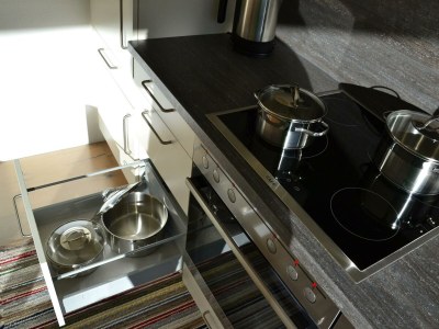 Apartment Appartement/Fewo, Dusche, WC, 1 Schlafraum - Features photo 45