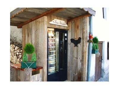 Apartment Appartement/Fewo, Dusche oder Bad, WC - Outdoor photo 8