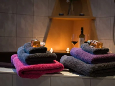 Apartment Appartement/Fewo, Dusche oder Bad, WC - Features photo 27