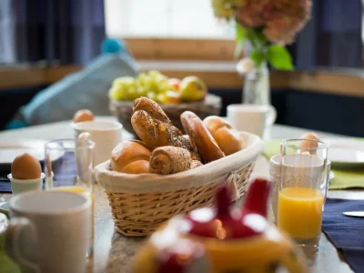 Apartment Appartement/Fewo, Dusche oder Bad, WC - Features photo 28