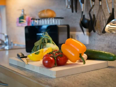 Apartment Appartement/Fewo, Dusche oder Bad, WC - Features photo 31