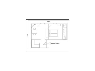 Apartment Apartment 40m² - Features photo 16