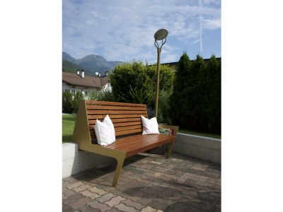 Apartment Appartement/Fewo "Gfiarig" - Outdoor photo 4