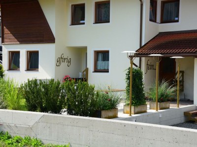Apartment Appartement/Fewo "Gfiarig" - Outdoor photo 7