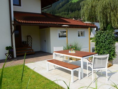 Apartment Appartement/Fewo "Gfiarig" - Outdoor photo 8