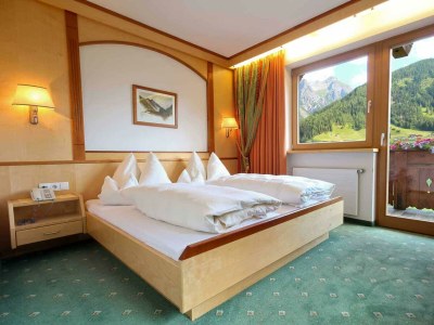 Apartment Appartement A - Alpenrose in Neustift im Stubaital - Apartment