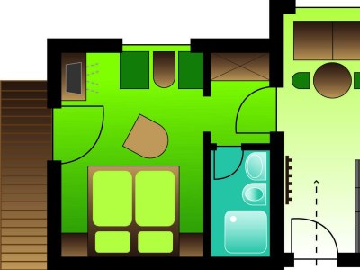 Apartment Appartement A - Alpenrose - Features photo 137