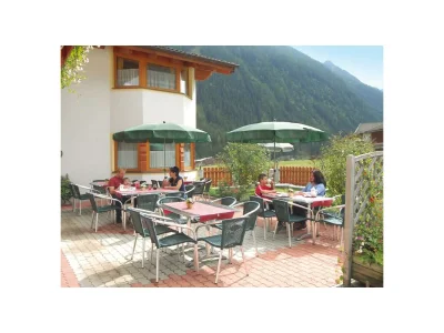 Apartment Studio Zwölfer ÜF Lang, Dusche oder Bad, WC - Outdoor photo 25