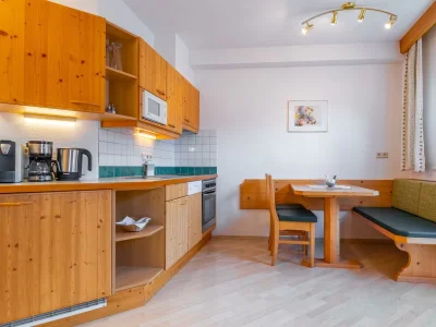 Apartment Studio Zwölfer ÜF Lang, Dusche oder Bad, WC - Features photo 28