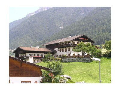 Apartment Appartement/Fewo, Burgstall - Outdoor photo 5