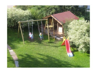 Apartment Appartement/Fewo, Burgstall - Outdoor photo 34