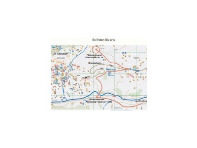 Apartment Appartement/Fewo, Dusche oder Bad, WC - Outdoor photo 8