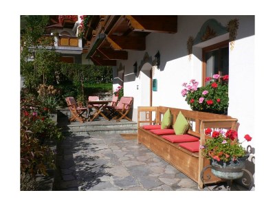 Apartment Appartement Benedikt - Outdoor photo 21