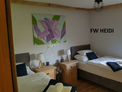 Apartment Ferienwohnung Heidi - Outdoor photo 10