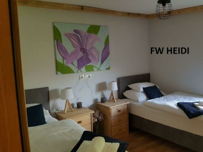 Apartment Ferienwohnung Heidi - Features photo 30