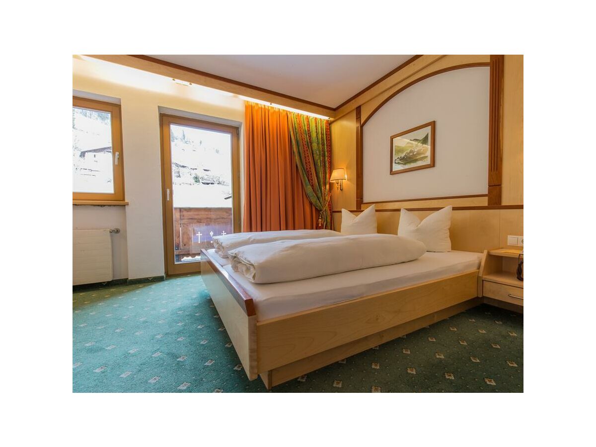 Apartment Appartement C - Kleeblatt