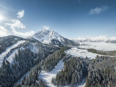 Apartment Appartement Brennerspitz - Outdoor photo 4