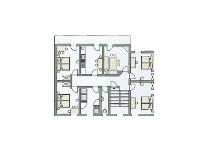 Apartment Appartement Typ C - Features photo 11