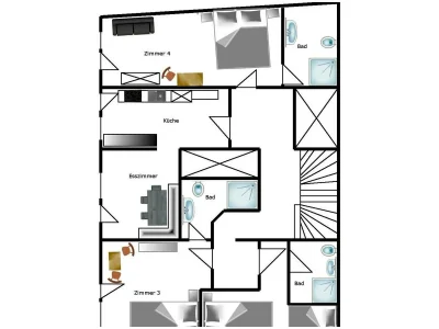 Apartment Panorama - Features photo 19