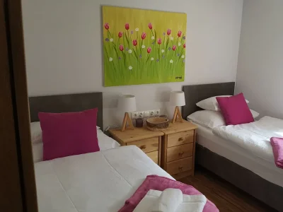 Apartment Ferienwohnung Horst - Features photo 26