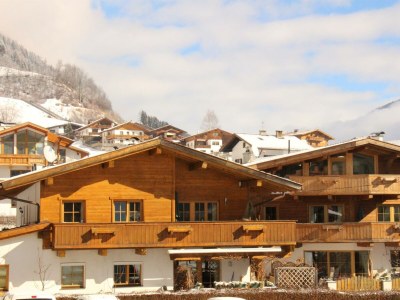 Apartment Ferienwohnung Brennerspitz in Neustift im Stubaital - Apartment