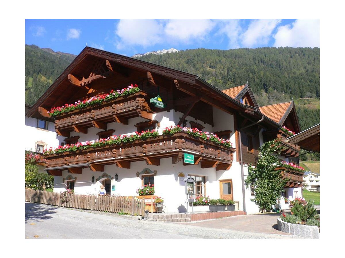 Apartment Appartement Zwölfer 2-6