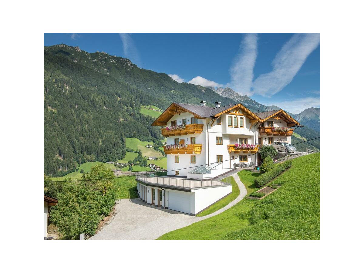 Apartment Appartement Serles