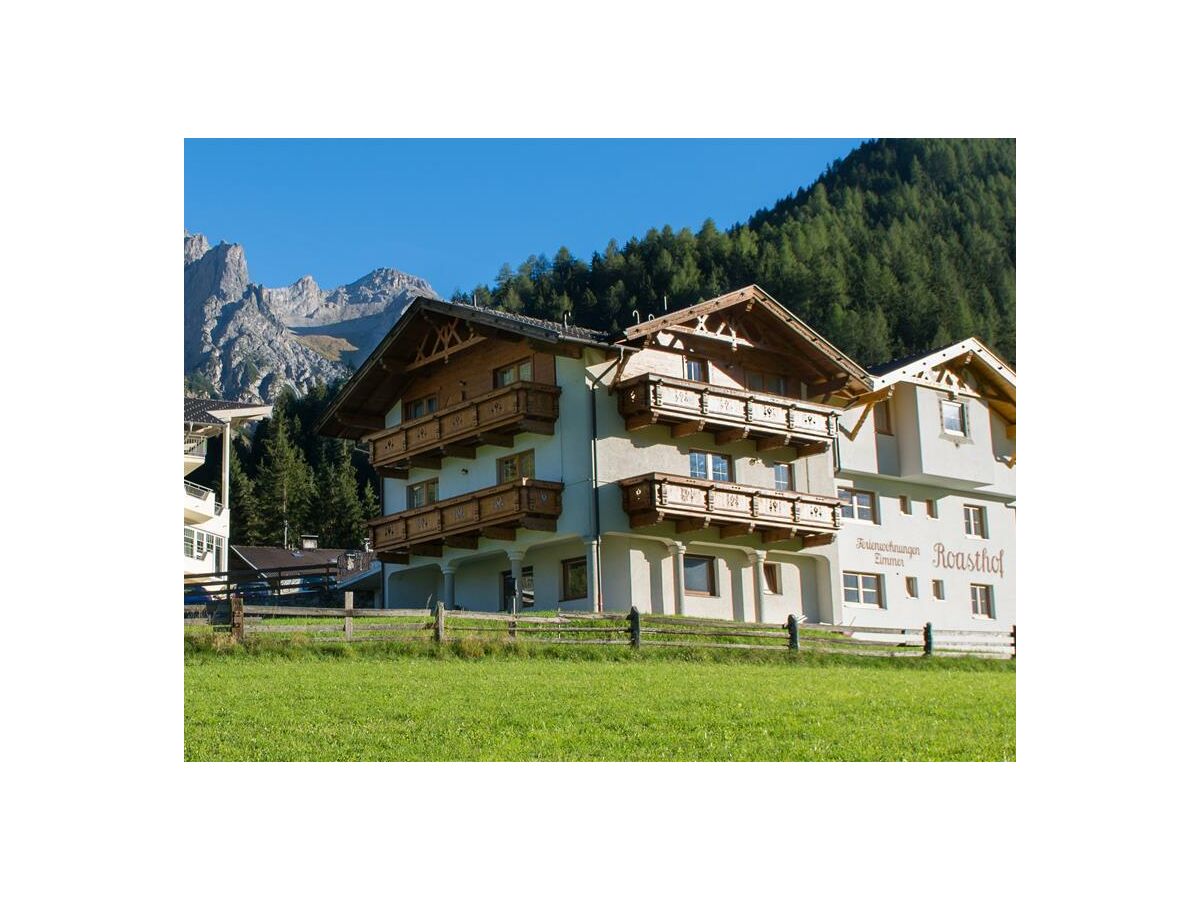 Apartment Appartement Serles - Outdoor photo 3