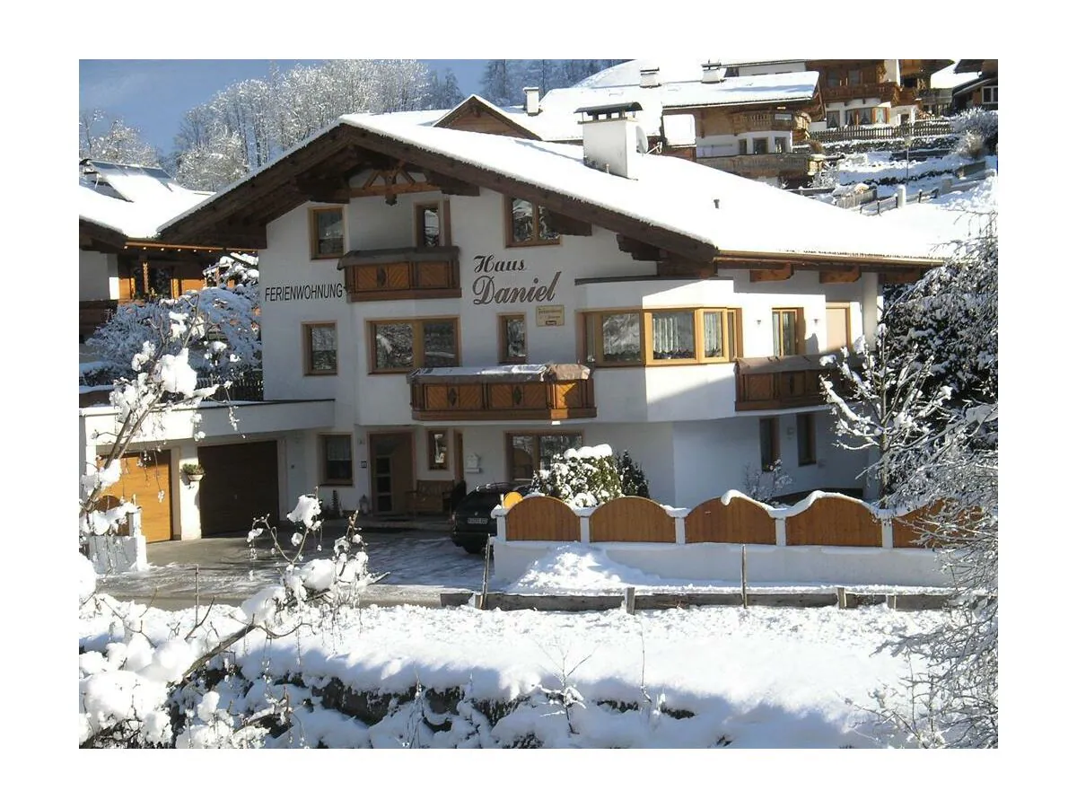 Apartment Ferienwohnung Daniel - Outdoor photo 2