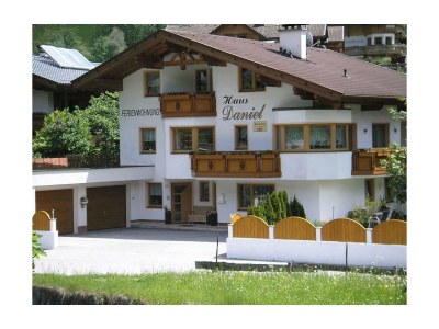 Apartment Ferienwohnung Daniel in Neustift im Stubaital - Apartment