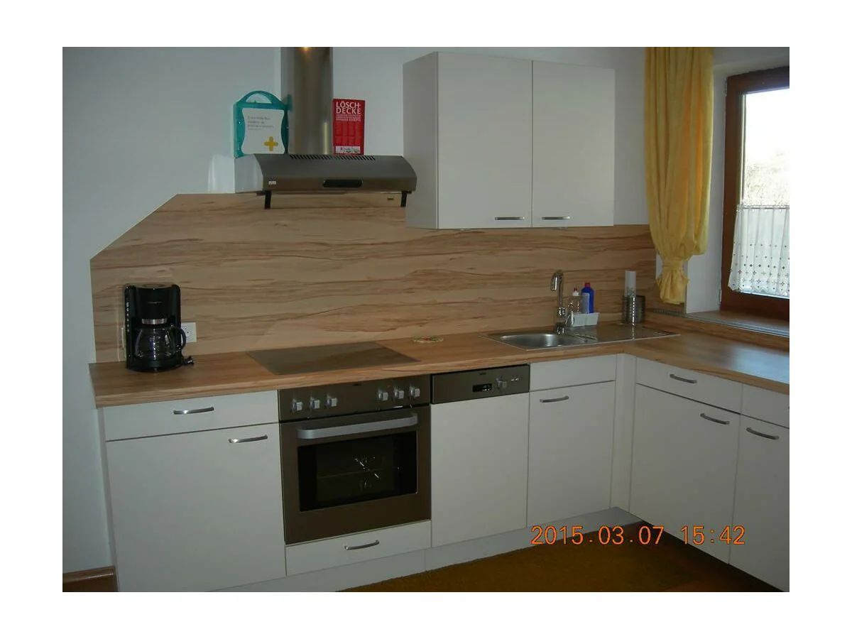 Apartment Appartement/Fewo, Dusche und Bad, WC, 2 Schlafräum - Outdoor photo 3