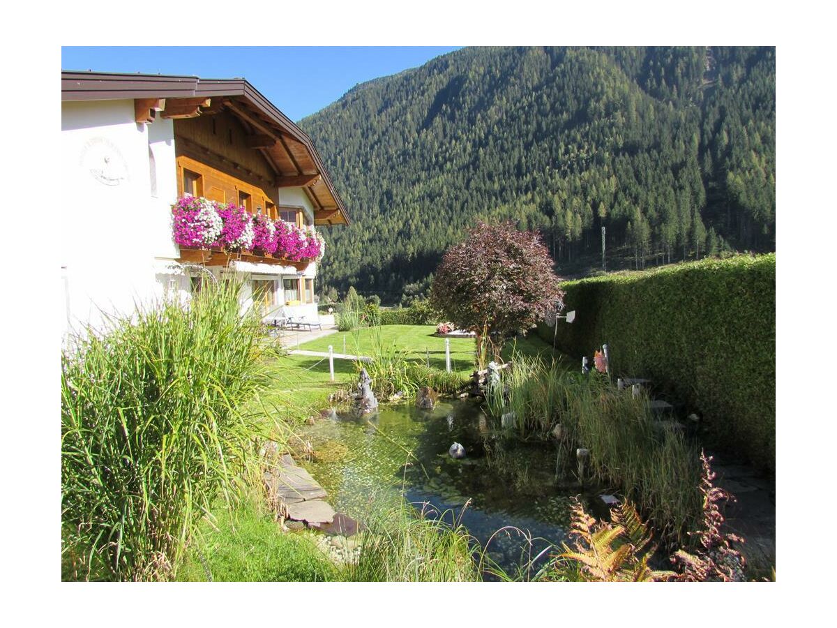 Apartment Ferienwohnung Gletscherblick - Outdoor photo 2