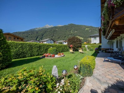 Apartment Ferienwohnung Gletscherblick in Neustift im Stubaital - Apartment