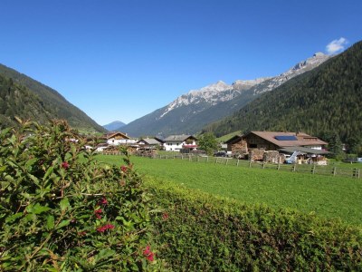 Apartment Ferienwohnung Gletscherblick - Outdoor photo 5