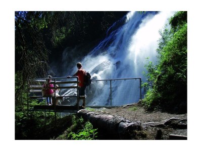 Apartment Ferienwohnung Gletscherblick - Outdoor photo 9