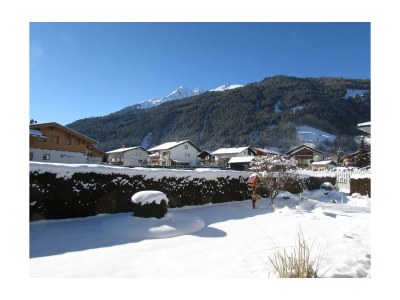 Apartment Ferienwohnung Gletscherblick - Outdoor photo 11