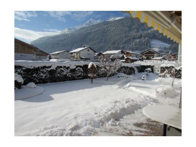 Apartment Ferienwohnung Gletscherblick - Outdoor photo 12