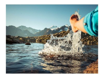 Apartment Ferienwohnung Gletscherblick - Outdoor photo 17