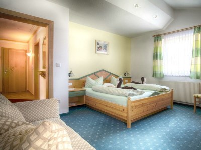 Apartment Ferienwohnung Gletscherblick - Features photo 21