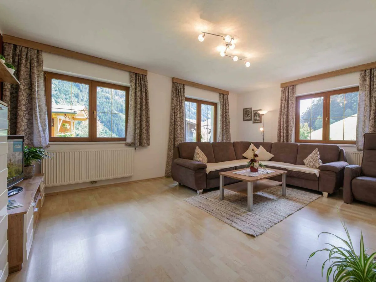 Apartment Ferienwohnung Gletscherblick - Outdoor photo 2