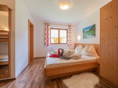 Apartment Ferienwohnung Gletscherblick - Outdoor photo 5