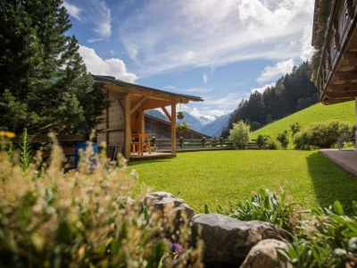 Apartment Ferienwohnung Gletscherblick - Outdoor photo 10