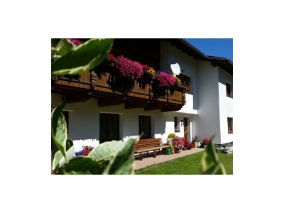 Apartment Ferienwohnung Gletscherblick - Outdoor photo 11